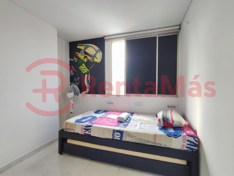 Apartamento en venta en Niza, Cúcuta · foto 5 de 10