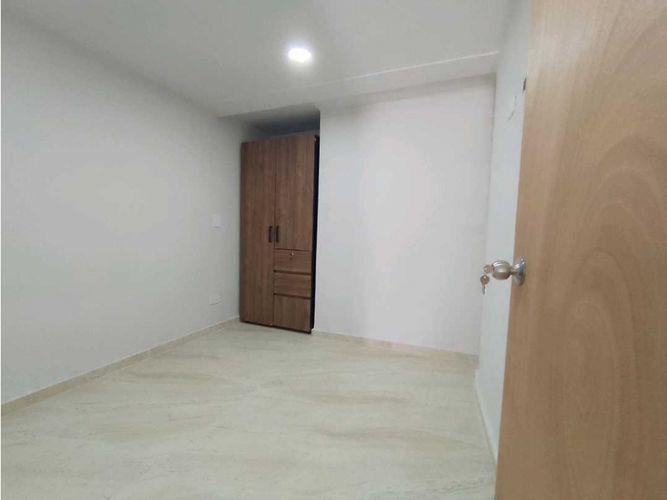 Apartaestudio en arriendo en Los Angeles, Medellín, 26 m² · foto 5 de 8