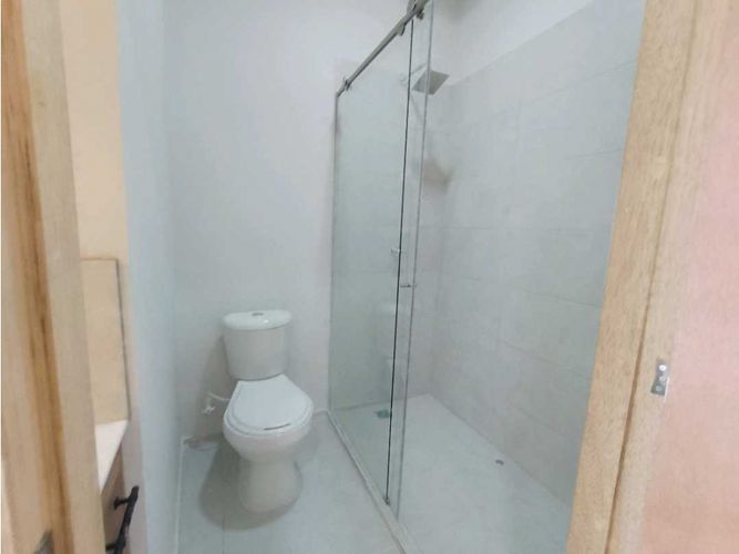 Apartaestudio en arriendo en Los Angeles, Medellín, 26 m² · foto 6 de 8