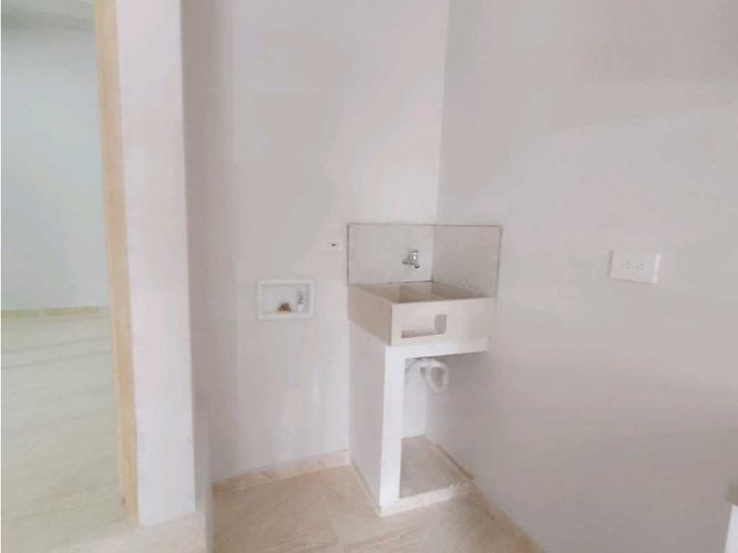 Apartaestudio en arriendo en Los Angeles, Medellín, 26 m² · foto 8 de 8