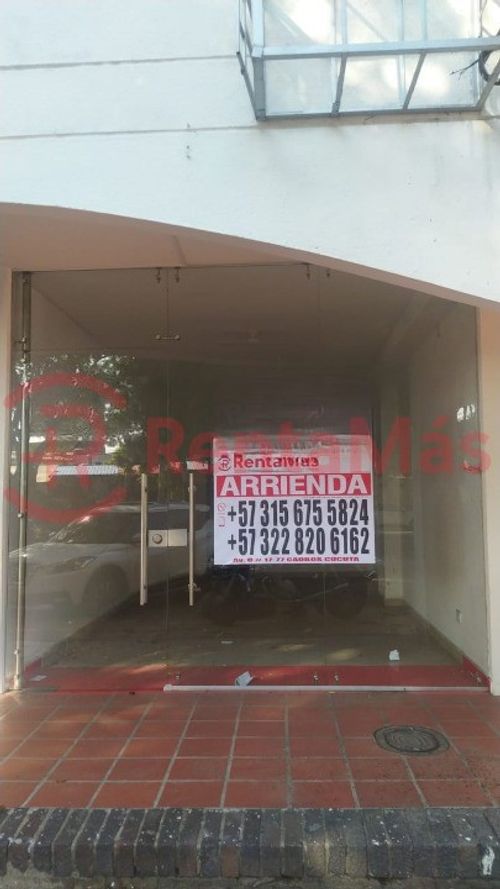 Local en arriendo en Niza, Cúcuta, 36 m² · foto 2 de 5