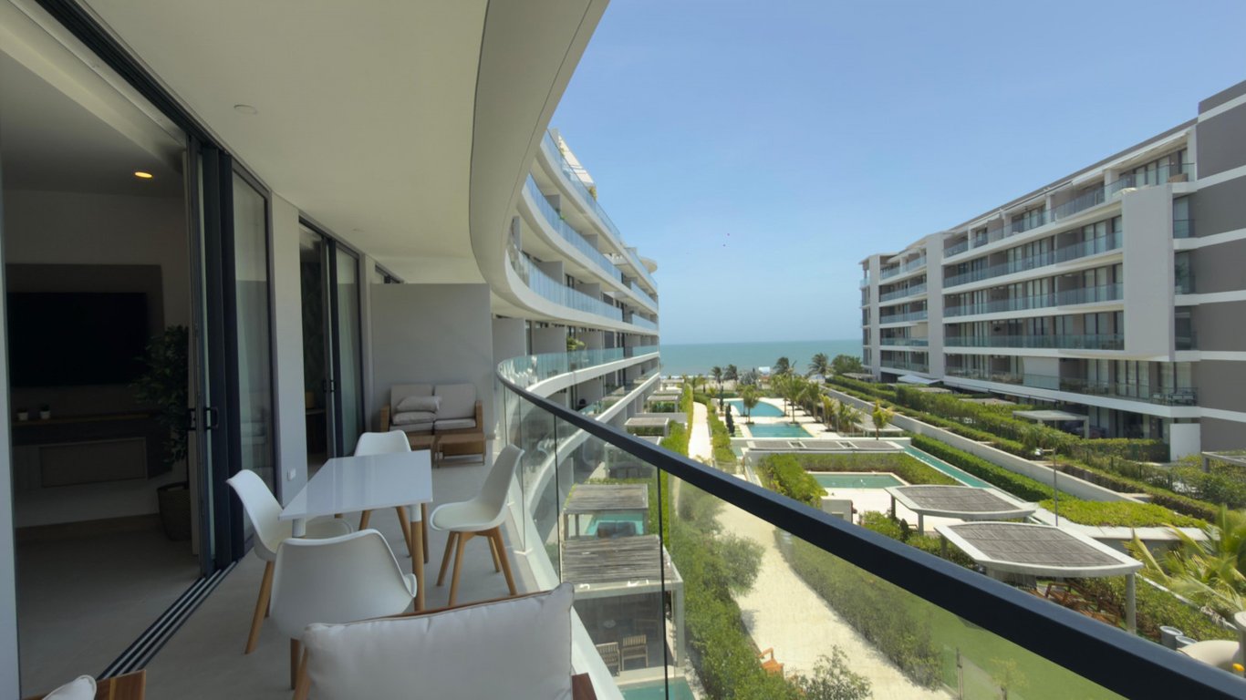 Apartamento en Arriendo en Manzanillo, Cartagena
