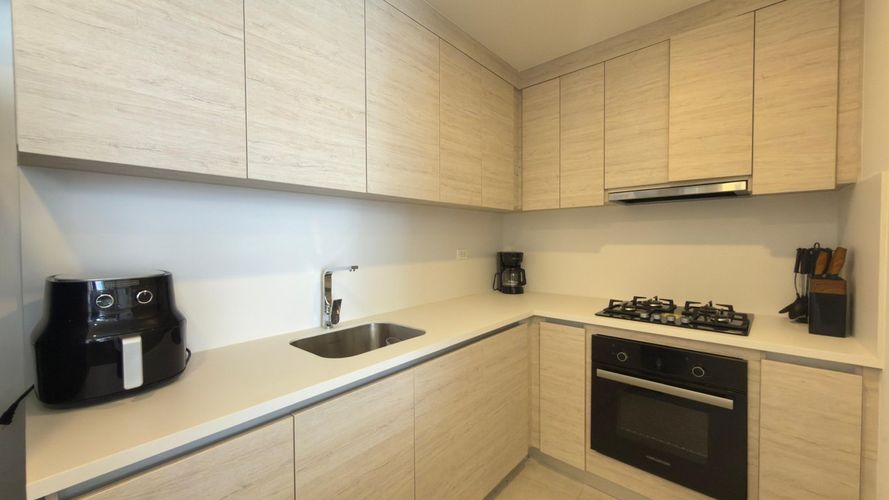 Apartamento de 2 alcobas en arriendo en Manzanillo, Cartagena, 101 m² · foto 5 de 12