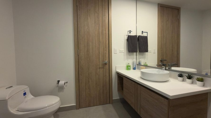 Apartamento de 2 alcobas en arriendo en Manzanillo, Cartagena, 101 m² · foto 12 de 12