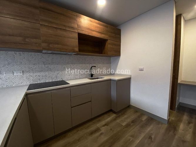 Apartamento de 1 alcoba en venta en Chico Norte, Bogotá, 41 m² · foto 4 de 12