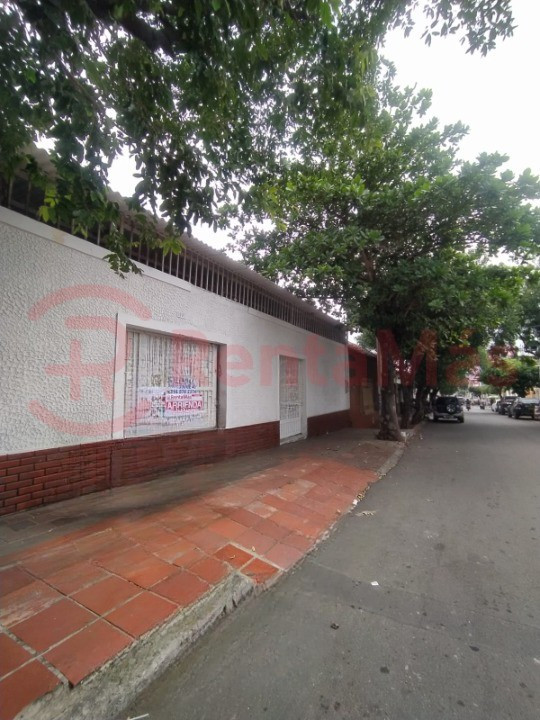 Warehouse for rent in El contento, Cúcuta