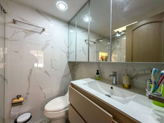 Casa de 3 alcobas en venta en Cañaveral, Floridablanca, 98 m² · foto 12 de 16