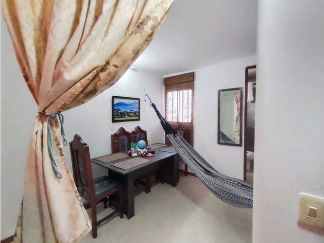 Apartaestudio en arriendo en Villa Nueva, Medellín, 35 m² · foto 6 de 11
