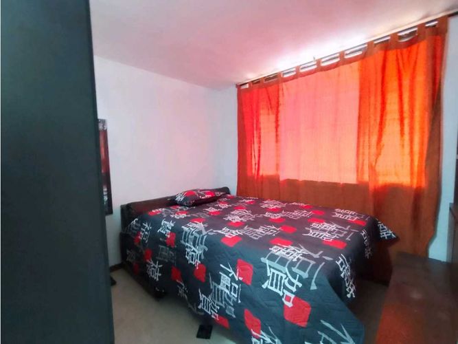 Apartaestudio en arriendo en Villa Nueva, Medellín, 35 m² · foto 7 de 11