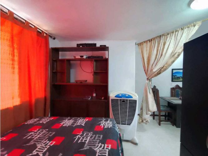 Apartaestudio en arriendo en Villa Nueva, Medellín, 35 m² · foto 8 de 11