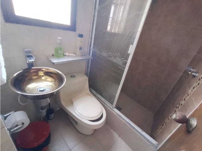 Apartaestudio en arriendo en Villa Nueva, Medellín, 35 m² · foto 11 de 11
