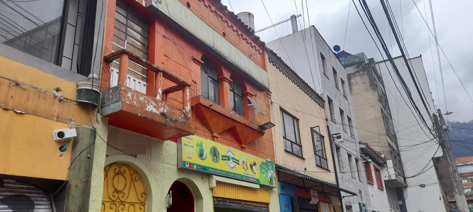 Casa en venta en Chapinero, Bogotá · foto 2 de 4