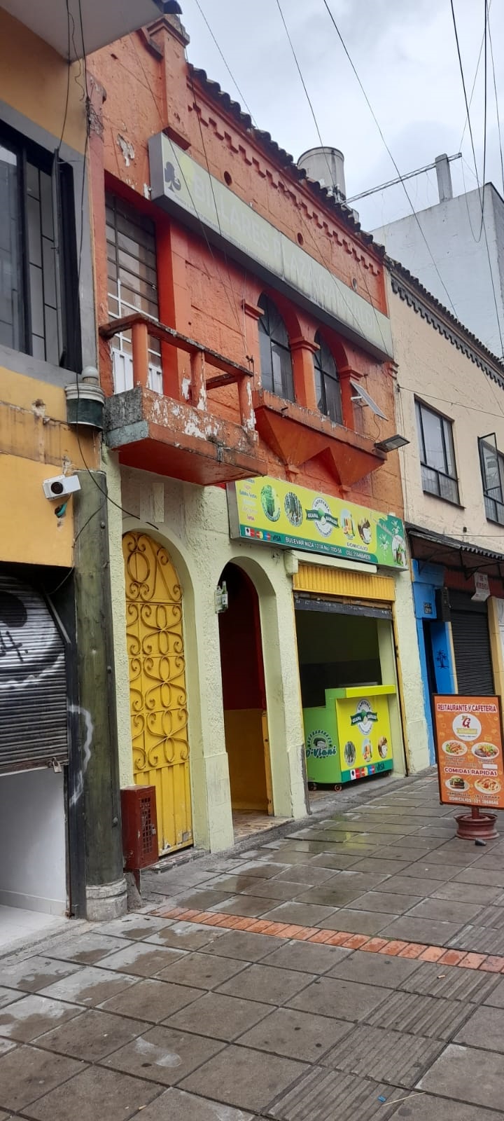 Casa en venta en Chapinero, Bogotá · foto 3 de 4