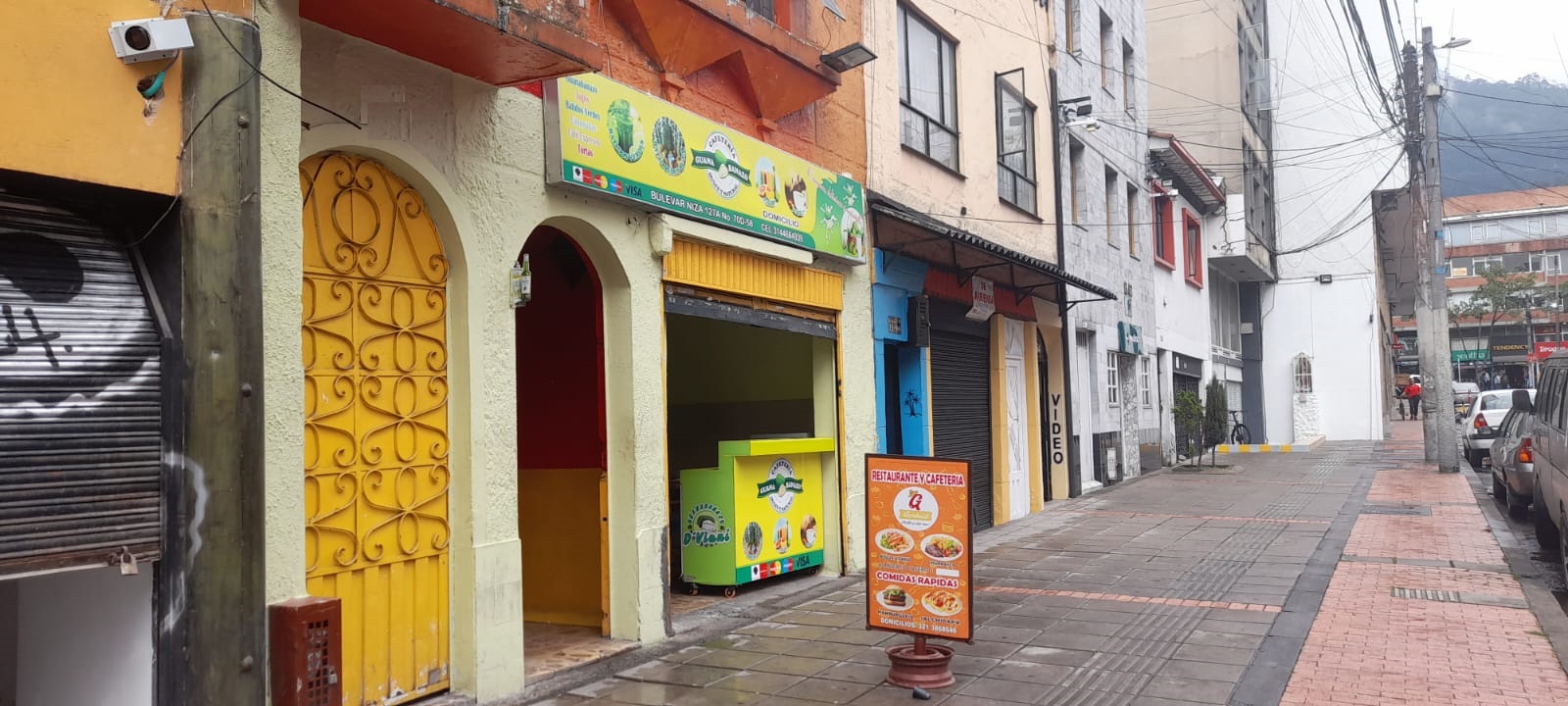 Casa en venta en Chapinero, Bogotá · foto 4 de 4