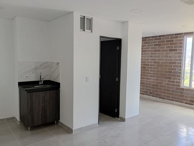 Oficina en arriendo en El Dorado, Envigado, 35 m² · foto 5 de 8