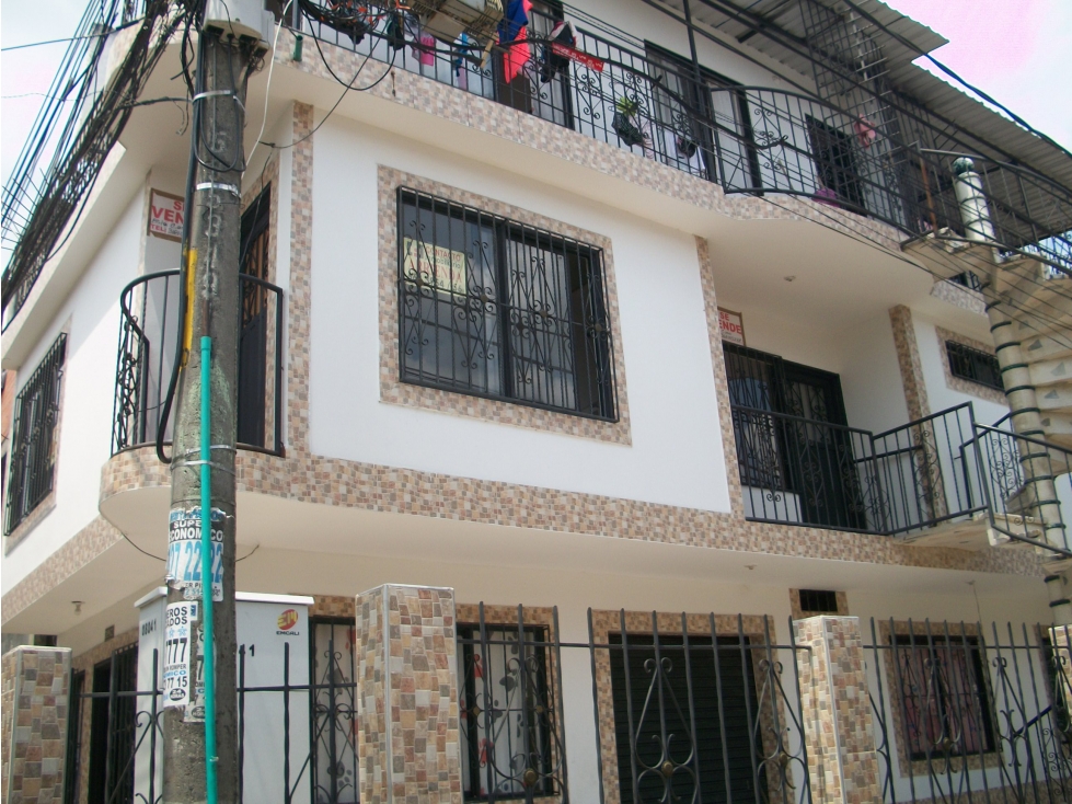 Apartamento en Arriendo en Ciudadela floralia, Cali