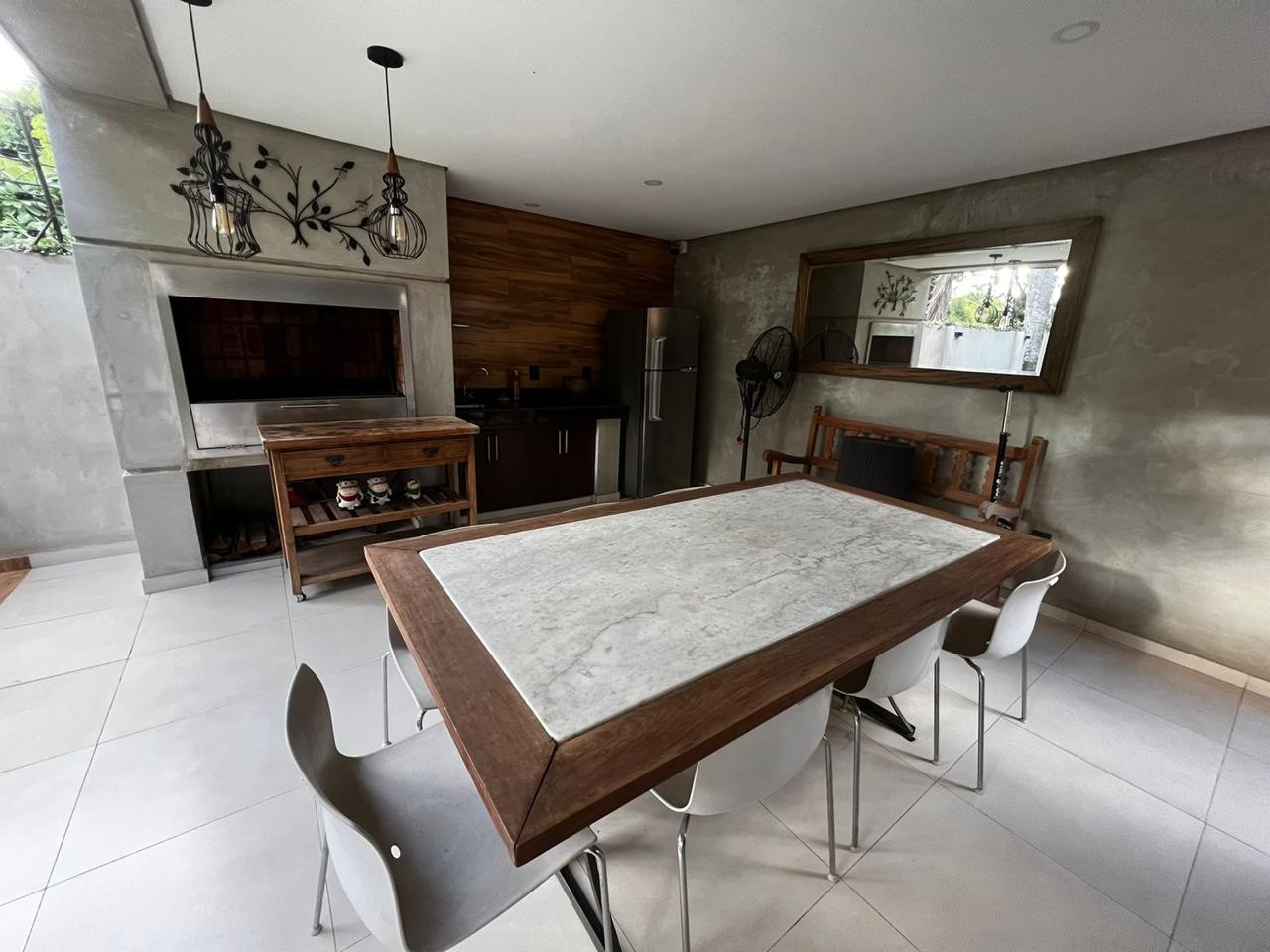 ALQUILO HERMOSA CASA AMOBLADA EN CONDOMINIO MONTECILLO — foto 3