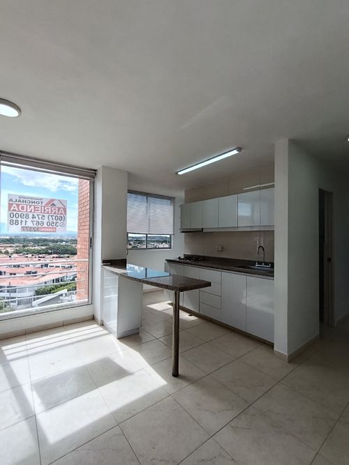Apartamento de 3 alcobas en venta en Parq Resid Los Libertadores B, Cúcuta, 80 m² · foto 3 de 16