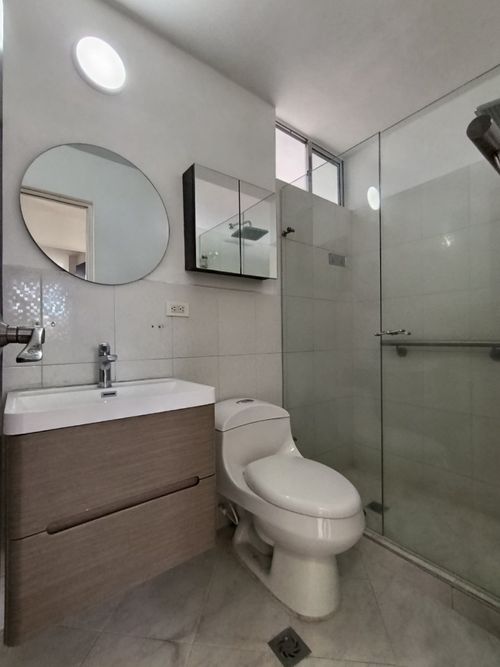 Apartamento de 3 alcobas en venta en Parq Resid Los Libertadores B, Cúcuta, 80 m² · foto 12 de 16