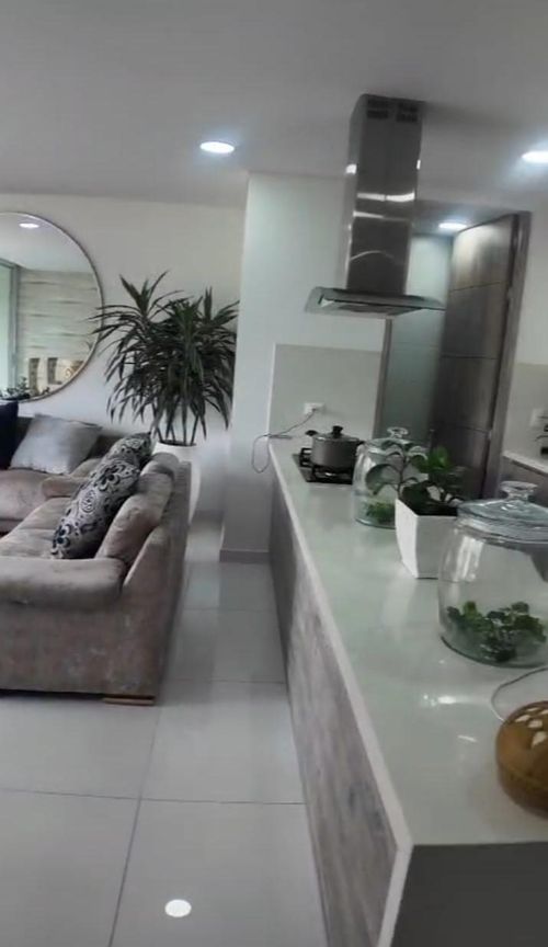 Apartamento de 3 alcobas en venta en Ciudad Jardin, Cali, 119 m² · foto 3 de 14