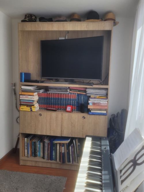 Apartamento de 1 alcoba en venta en Los Rosales, Bogotá, 44 m² · foto 5 de 13