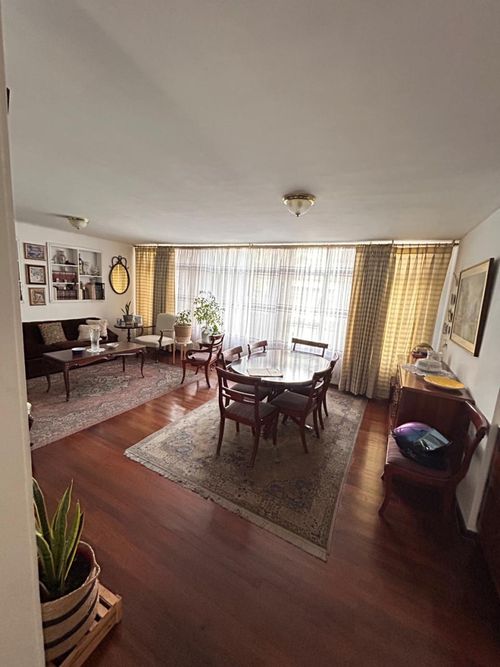 Apartamento de 2 alcobas en venta en Antiguo Country, Bogotá, 88 m² · foto 3 de 15