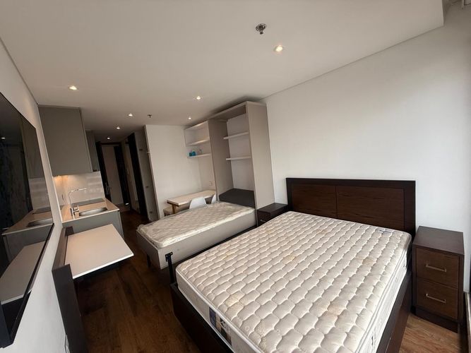 Apartaestudio en venta en Chico Norte, Bogotá, 24 m² · foto 15 de 24