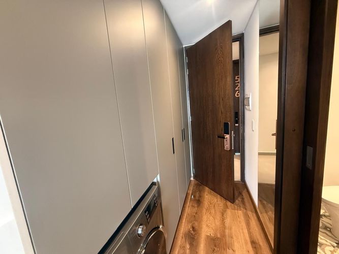Apartaestudio en venta en Chico Norte, Bogotá, 24 m² · foto 8 de 24
