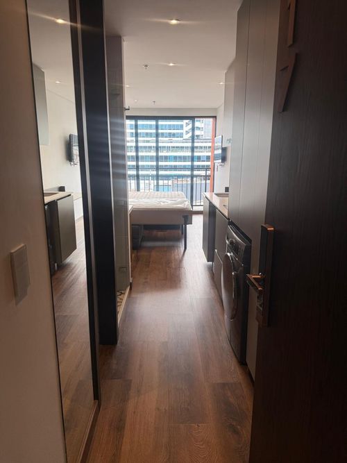 Apartaestudio en venta en Chico Norte, Bogotá, 24 m² · foto 4 de 24