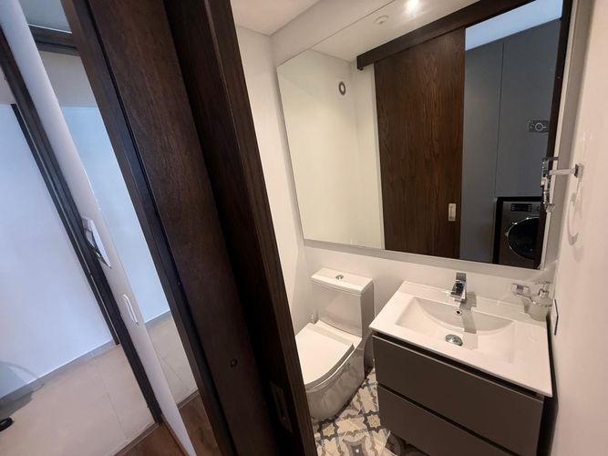 Apartaestudio en venta en Chico Norte, Bogotá, 24 m² · foto 9 de 24