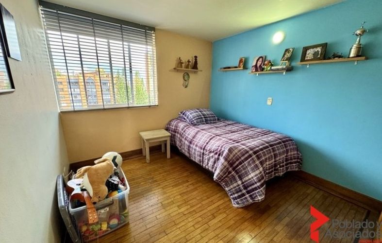 Apartamento de 4 alcobas en venta en El Diamante No. 2, Medellín, 138 m² · foto 14 de 24