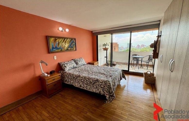 Apartamento de 4 alcobas en venta en El Diamante No. 2, Medellín, 138 m² · foto 16 de 24