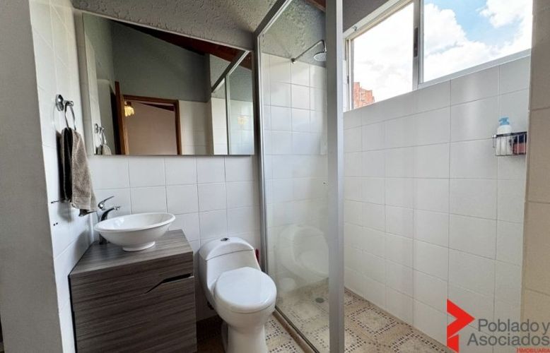 Apartamento de 4 alcobas en venta en El Diamante No. 2, Medellín, 138 m² · foto 17 de 24