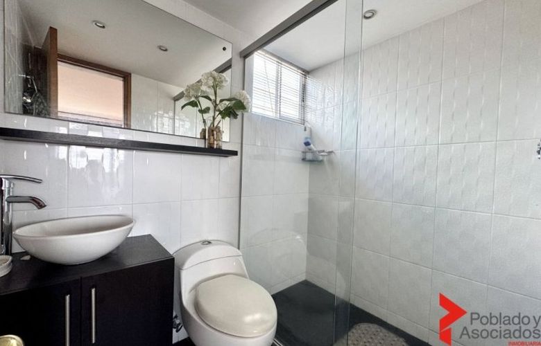 Apartamento de 4 alcobas en venta en El Diamante No. 2, Medellín, 138 m² · foto 20 de 24