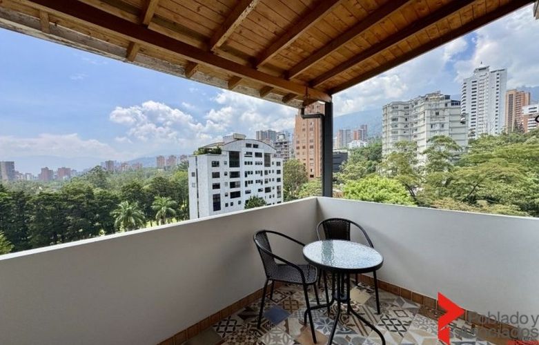 Apartamento de 4 alcobas en venta en El Diamante No. 2, Medellín, 138 m² · foto 21 de 24