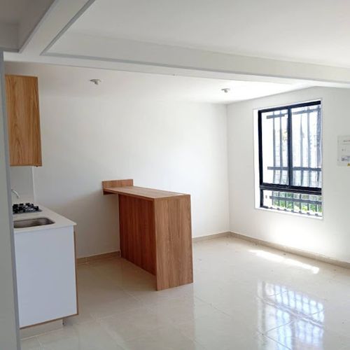 Apartamento de 2 alcobas en arriendo en El Carmen De Viboral, El Carmen de Viboral, 51 m² · foto 3 de 24