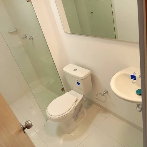 Apartamento de 2 alcobas en arriendo en El Carmen De Viboral, El Carmen de Viboral, 51 m² · foto 16 de 24