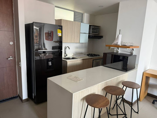 Apartaestudio en Arriendo en Los naranjos, Medellín