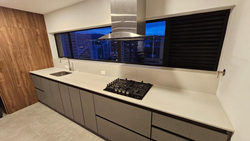 Apartamento en arriendo en El Poblado, Medellín · foto 5 de 23