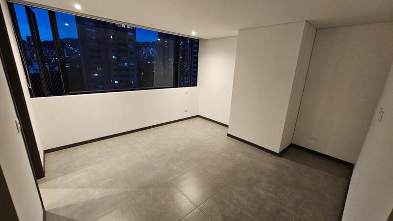 Apartamento en arriendo en El Poblado, Medellín · foto 10 de 23