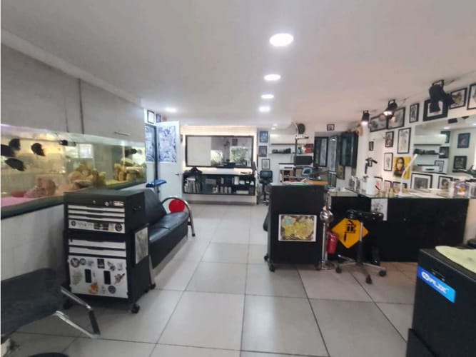 Local en arriendo en San Diego, Medellín, 28 m² · foto 9 de 9