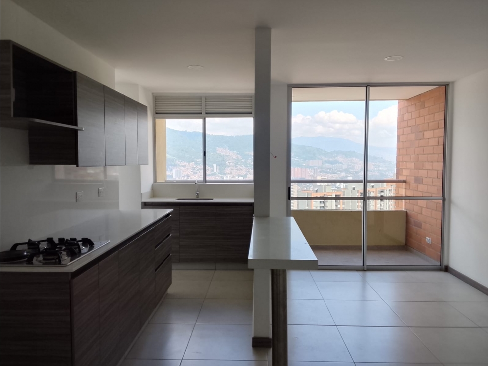 3BR Apartment in La florida (71 m²) - 2