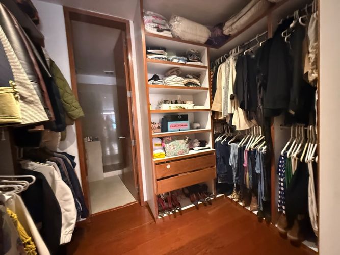 Apartamento de 3 alcobas en venta en Los Rosales, Bogotá, 173 m² · foto 12 de 24