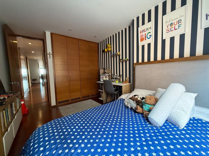 Apartamento de 3 alcobas en venta en Los Rosales, Bogotá, 173 m² · foto 13 de 24