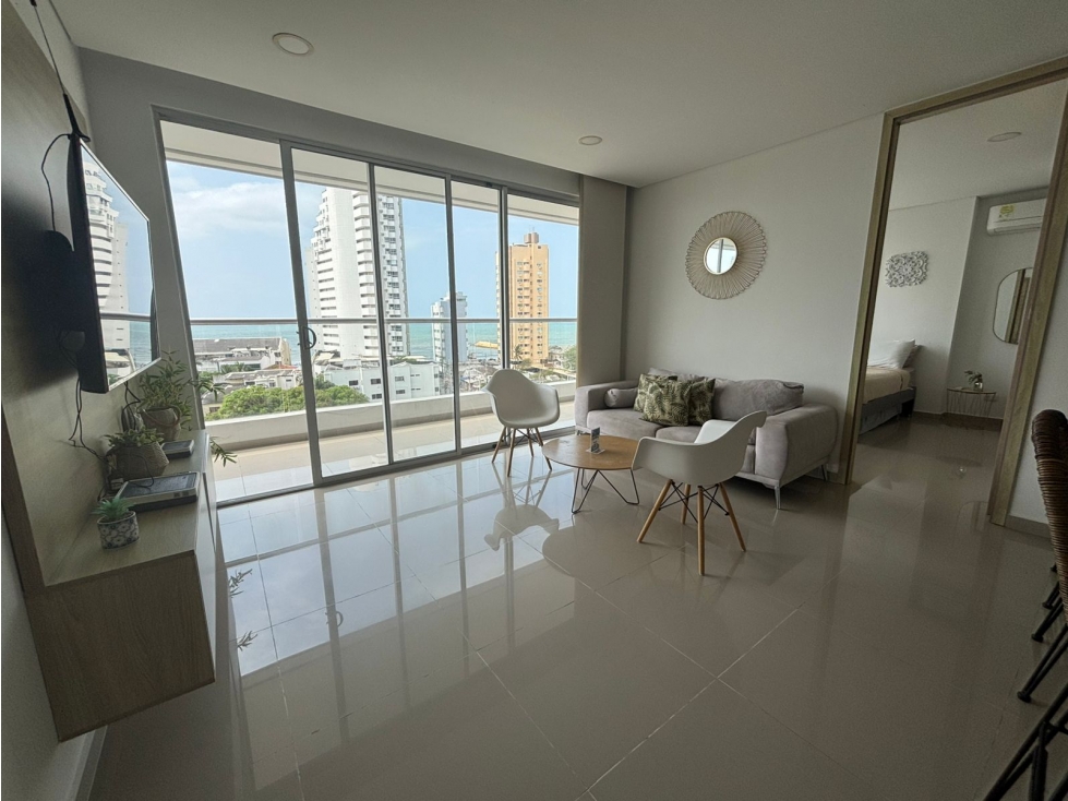 Apartamento en venta en Marbella, Cartagena · foto 3 de 10