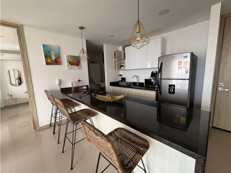 Apartamento en venta en Marbella, Cartagena · foto 5 de 10