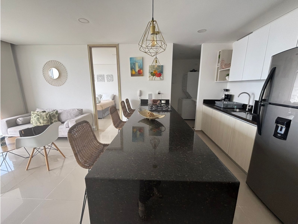 Apartamento en venta en Marbella, Cartagena · foto 6 de 10
