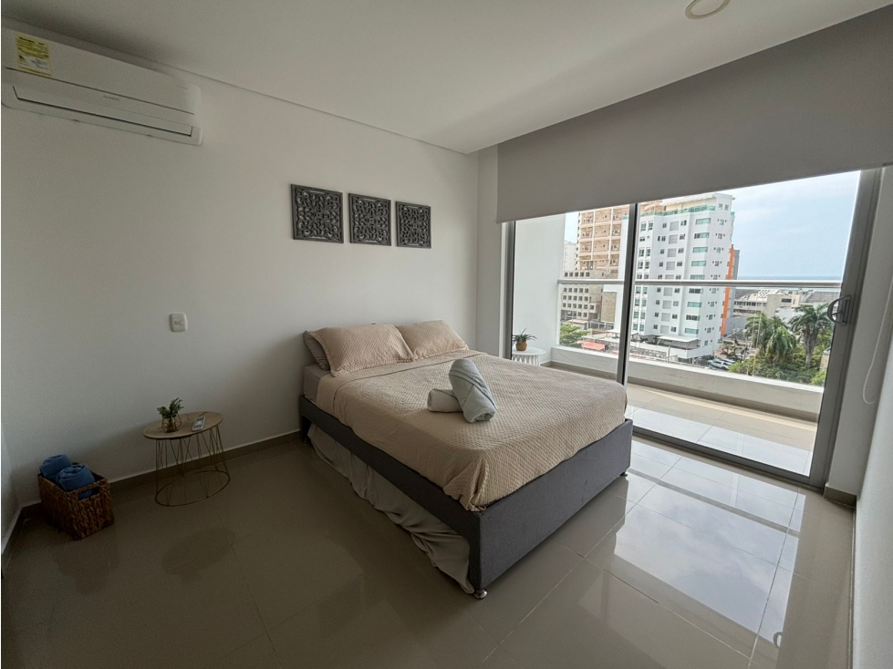 Apartamento en venta en Marbella, Cartagena · foto 8 de 10
