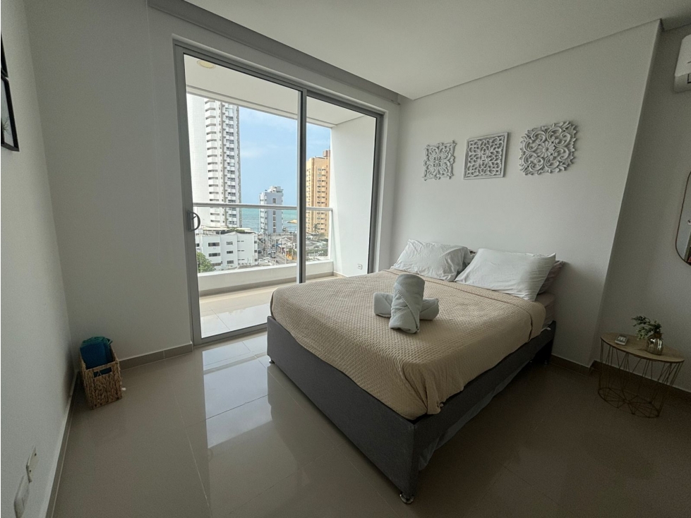 Apartamento en venta en Marbella, Cartagena · foto 9 de 10