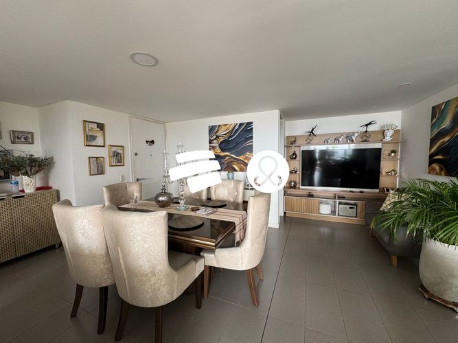 Apartamento de 3 alcobas en venta en Castropol, Medellín, 102 m² · foto 6 de 24